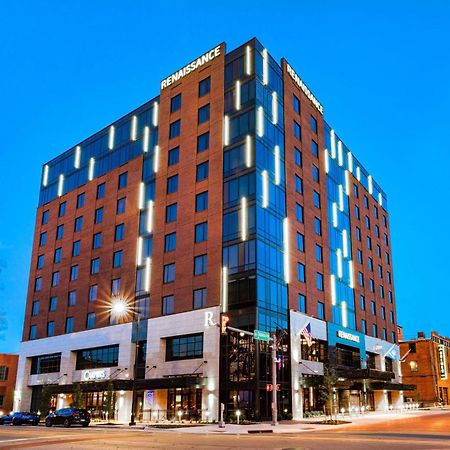 Renaissance Oklahoma City Downtown Bricktown Hotel מראה חיצוני תמונה